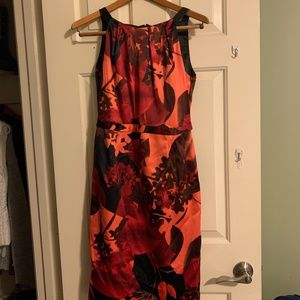 Tahari Women's Beautiful Dress Size 8